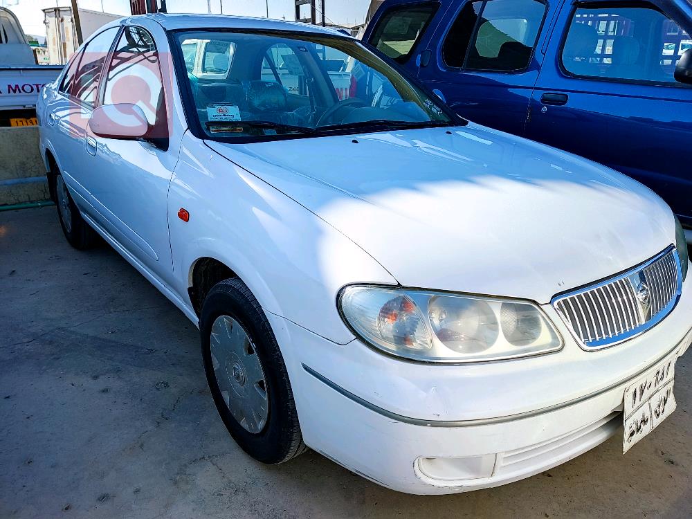 Nissan Sunny
